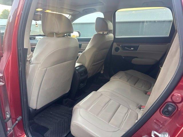 2018 Honda CR-V EX-L AWD