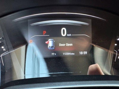 2018 Honda CR-V EX-L AWD