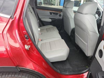 2020 Honda CR-V EX-L AWD