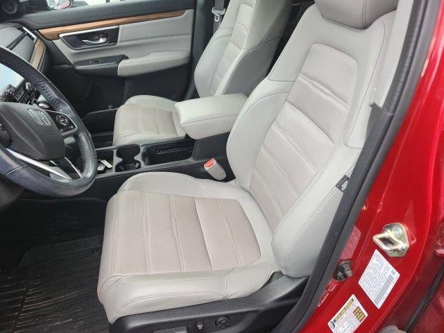 2020 Honda CR-V EX-L AWD