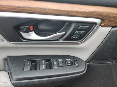 2020 Honda CR-V EX-L AWD