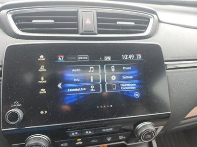 2020 Honda CR-V EX-L AWD