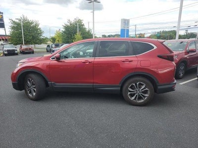 2020 Honda CR-V EX-L AWD