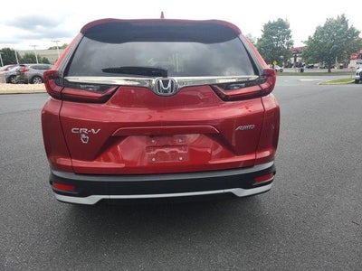 2020 Honda CR-V EX-L AWD