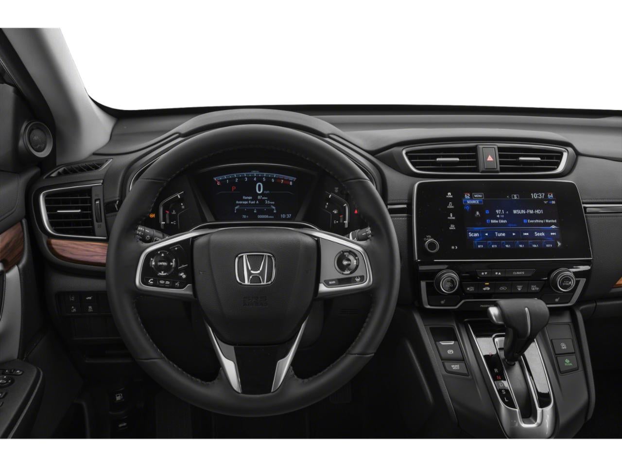 2020 Honda CR-V EX-L AWD