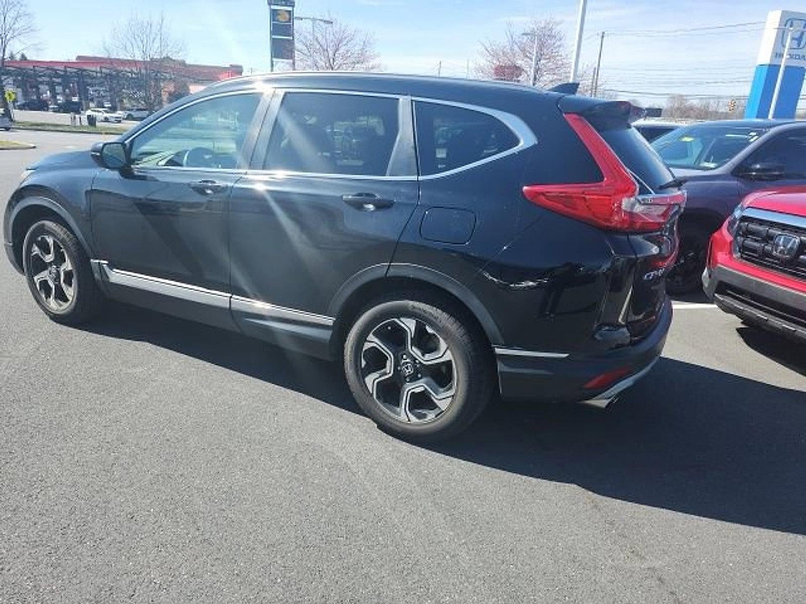 2018 Honda CR-V Touring AWD