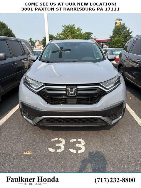 2020 Honda CR-V Touring AWD