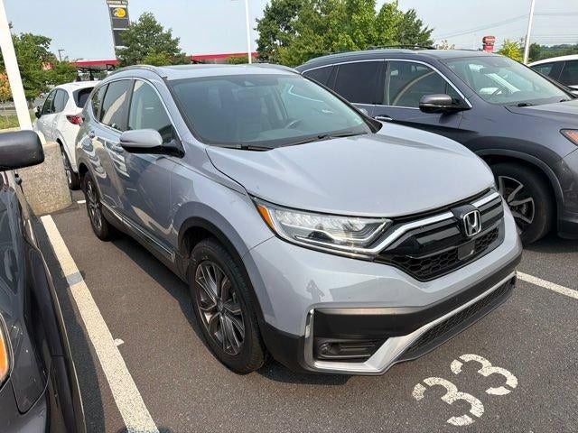 2020 Honda CR-V Touring AWD