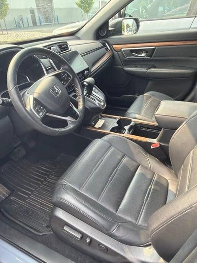 2020 Honda CR-V Touring AWD