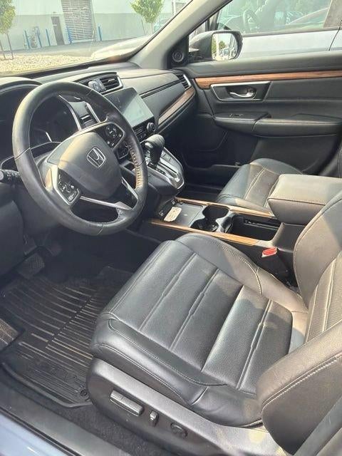 2020 Honda CR-V Touring AWD