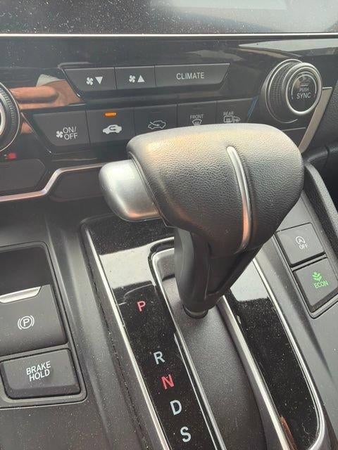 2020 Honda CR-V Touring AWD
