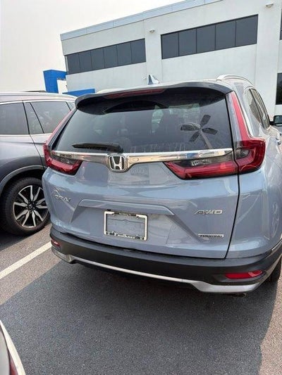 2020 Honda CR-V Touring AWD