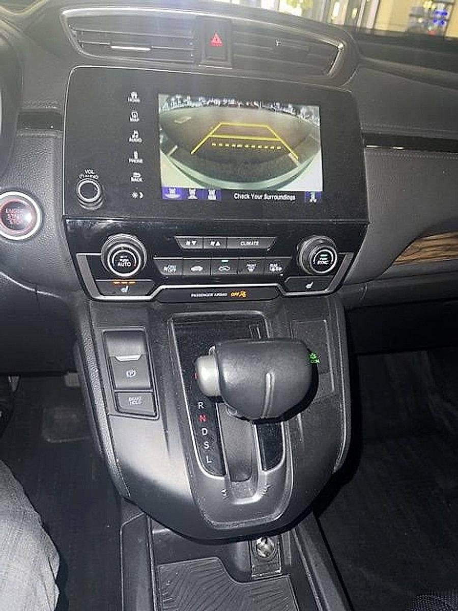 2018 Honda CR-V Touring AWD