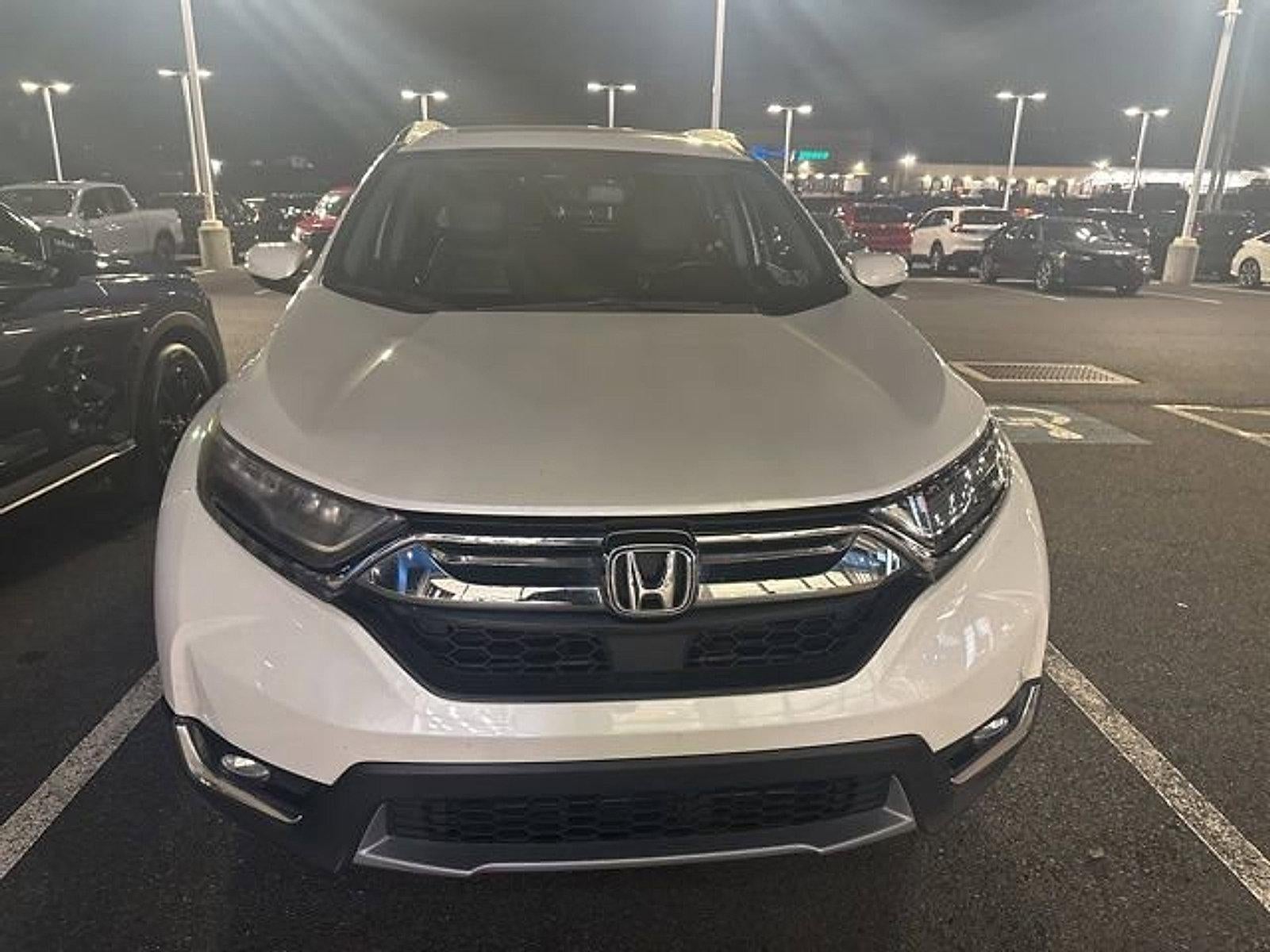 2018 Honda CR-V Touring AWD