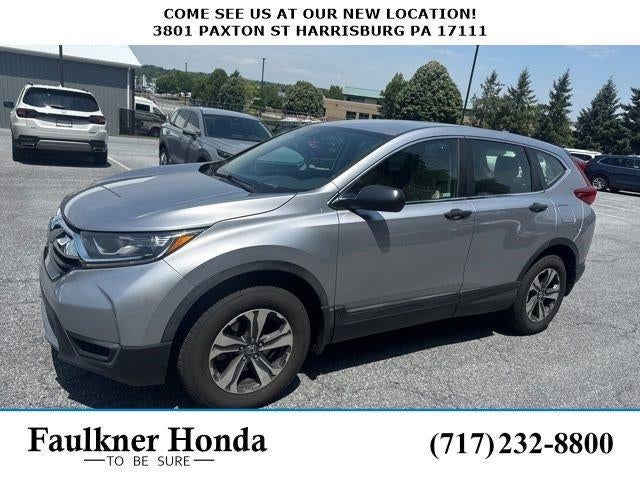 2019 Honda CR-V LX AWD