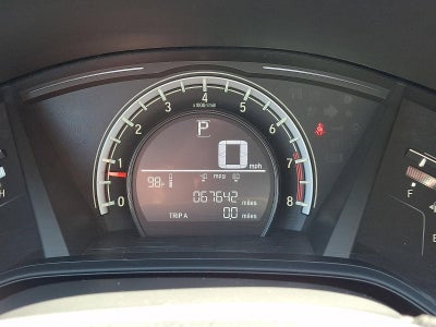 2019 Honda CR-V LX AWD