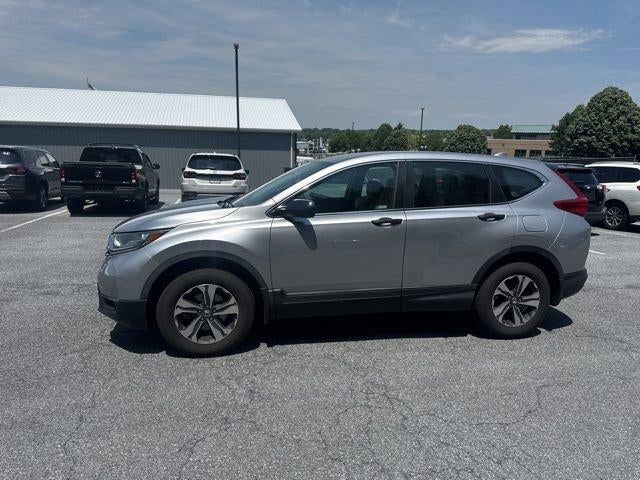2019 Honda CR-V LX AWD