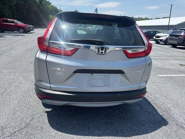 2019 Honda CR-V LX AWD