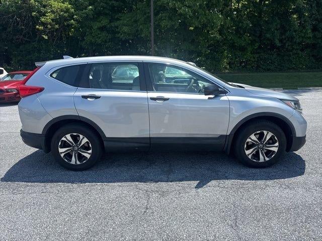 2019 Honda CR-V LX AWD