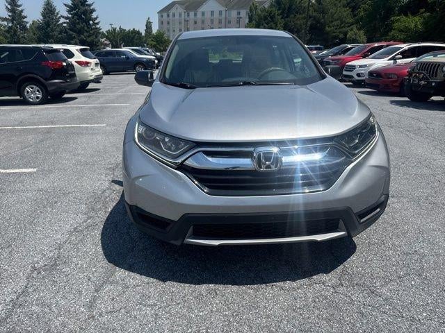 2019 Honda CR-V LX AWD