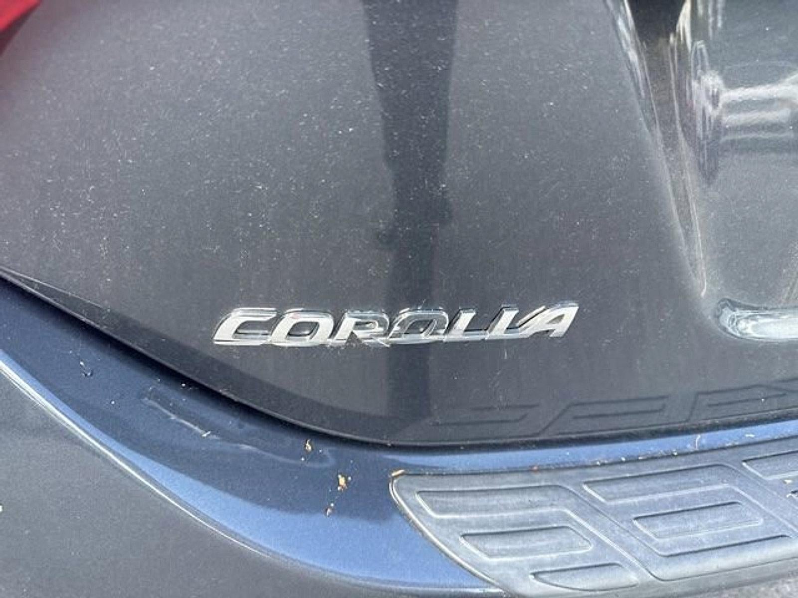 2015 Toyota Corolla 4dr Sdn CVT Auto LE ECO (Natl)