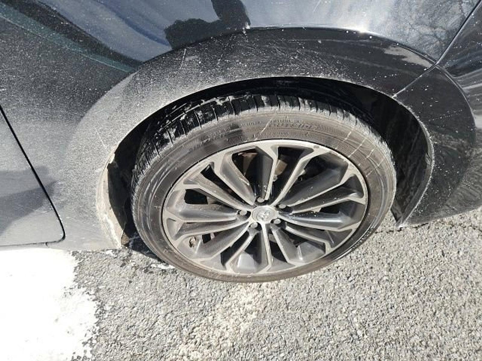 2016 Toyota Corolla 4dr Sdn CVT Auto S (SE)