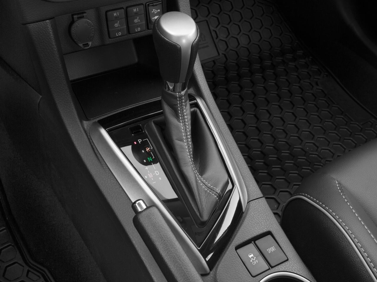 2016 Toyota Corolla 4dr Sdn CVT Auto S (SE)