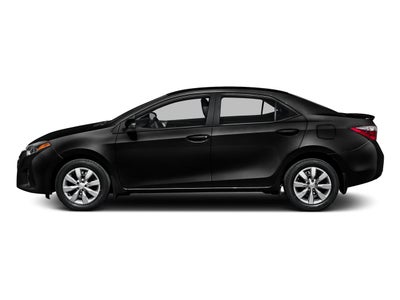 2016 Toyota Corolla 4dr Sdn CVT Auto S (SE)