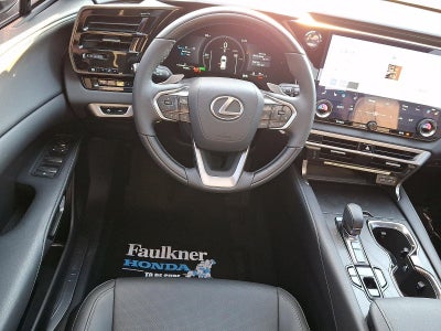 2025 Lexus RX 350h Premium AWD