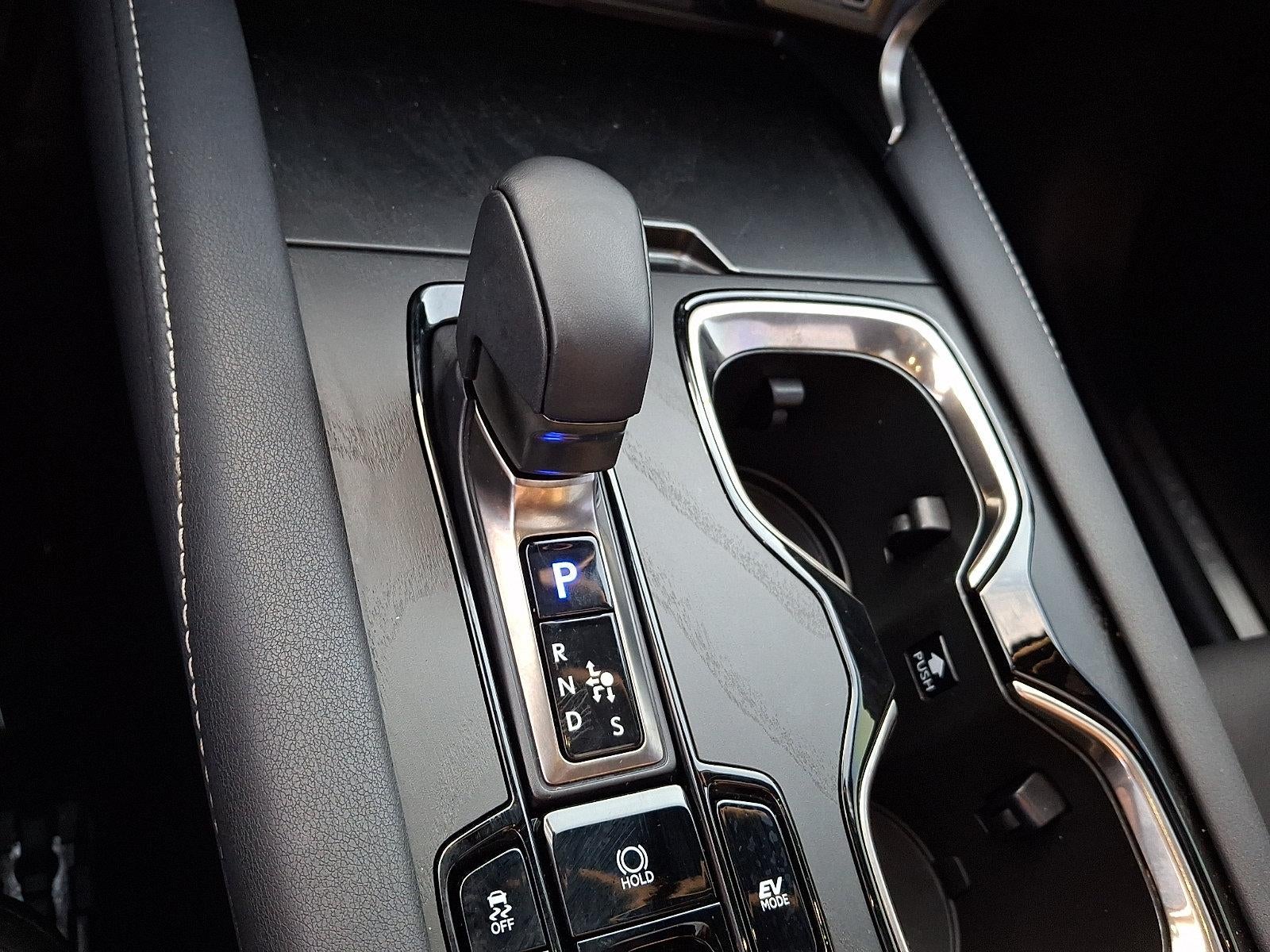 2025 Lexus RX 350h Premium AWD
