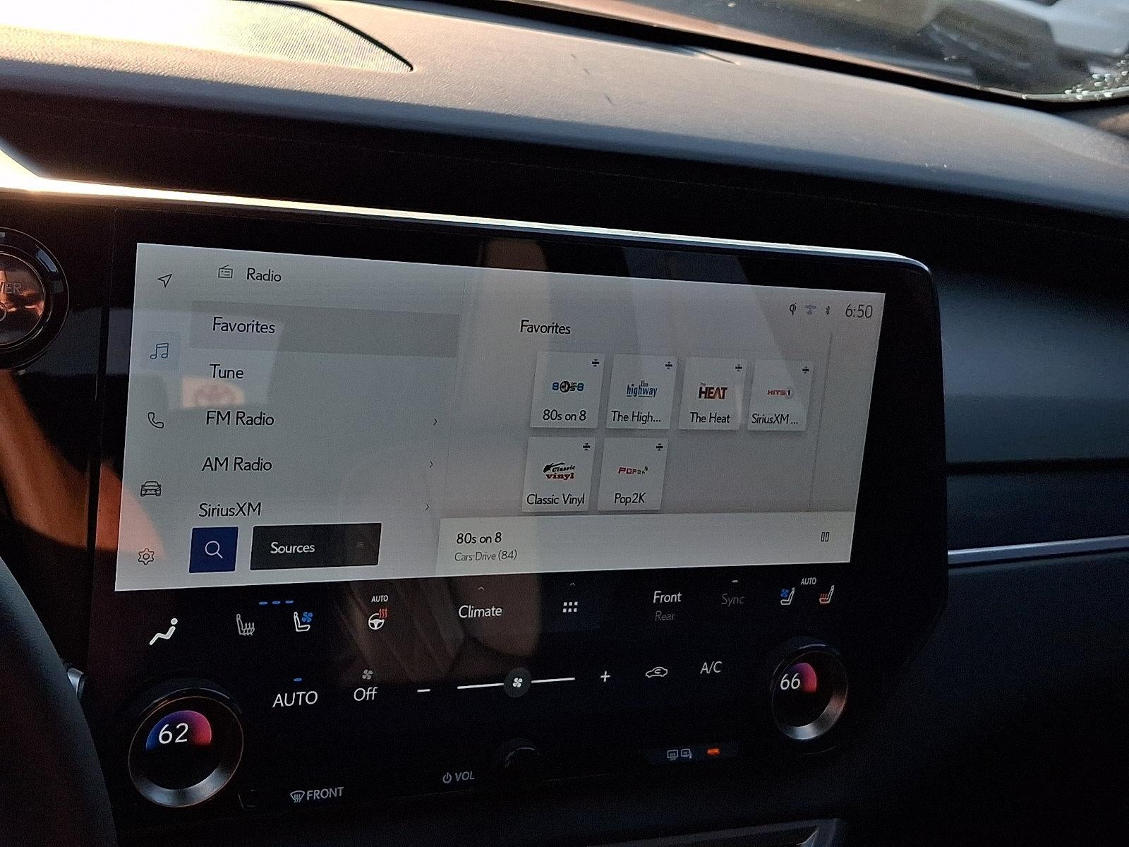 2025 Lexus RX 350h Premium AWD