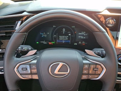 2025 Lexus RX 350h Premium AWD