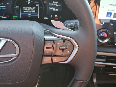 2025 Lexus RX 350h Premium AWD