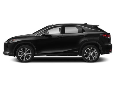 2021 Lexus RX 450h AWD