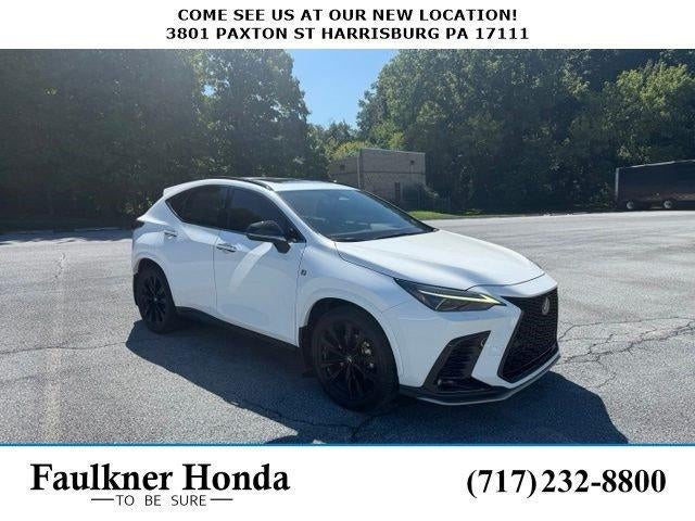 2023 Lexus NX 350 F SPORT Handling AWD
