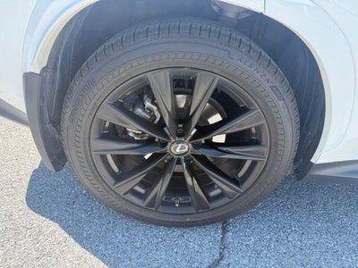 2023 Lexus NX 350 F SPORT Handling AWD
