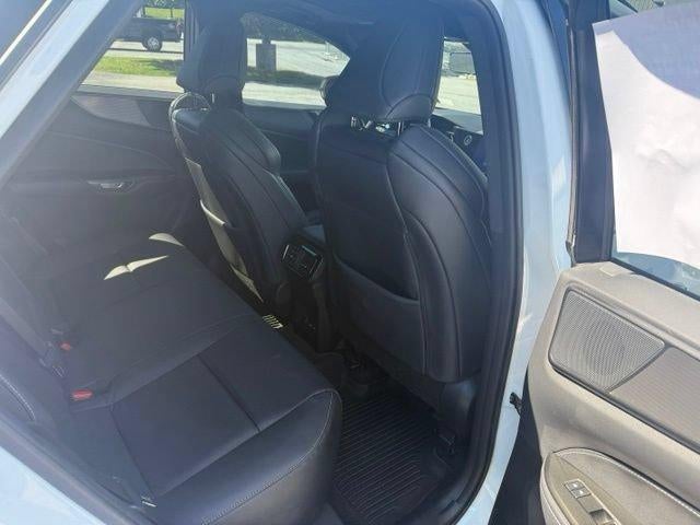 2023 Lexus NX 350 F SPORT Handling AWD
