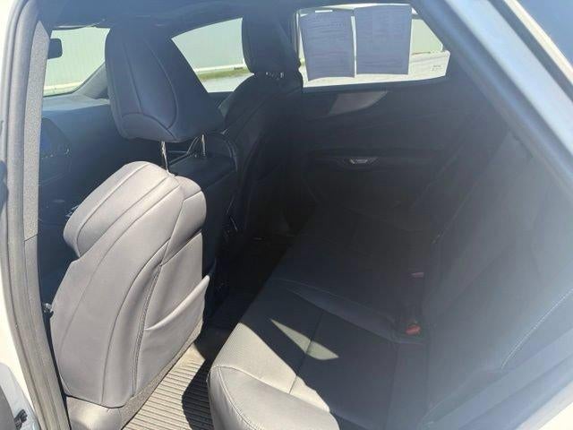 2023 Lexus NX 350 F SPORT Handling AWD