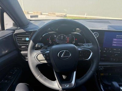 2023 Lexus NX 350 F SPORT Handling AWD