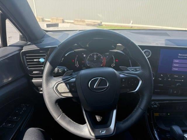 2023 Lexus NX 350 F SPORT Handling AWD