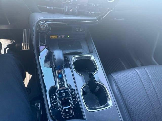 2023 Lexus NX 350 F SPORT Handling AWD