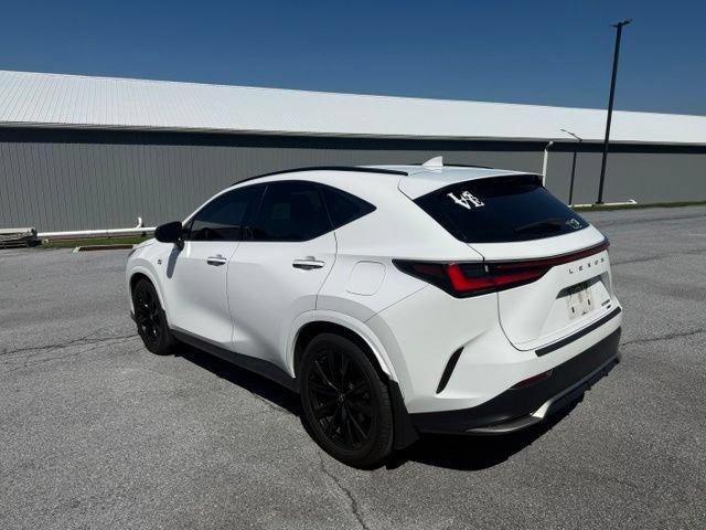 2023 Lexus NX 350 F SPORT Handling AWD