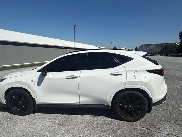 2023 Lexus NX 350 F SPORT Handling AWD