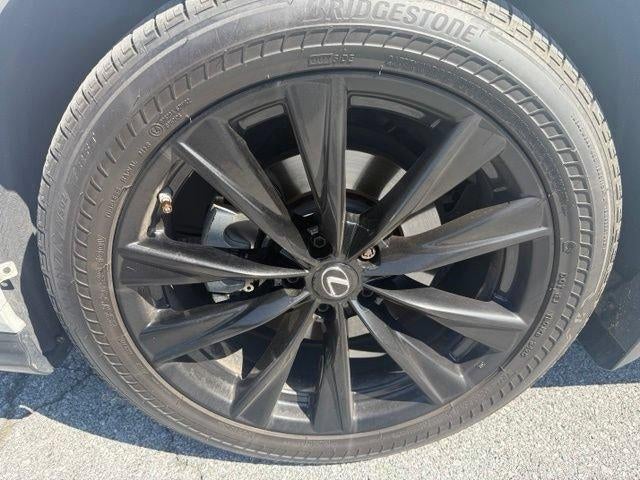 2023 Lexus NX 350 F SPORT Handling AWD