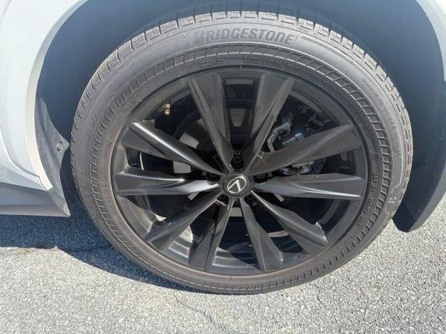 2023 Lexus NX 350 F SPORT Handling AWD