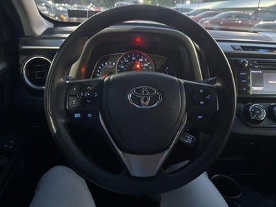 2015 Toyota RAV4 AWD 4dr LE (Natl)