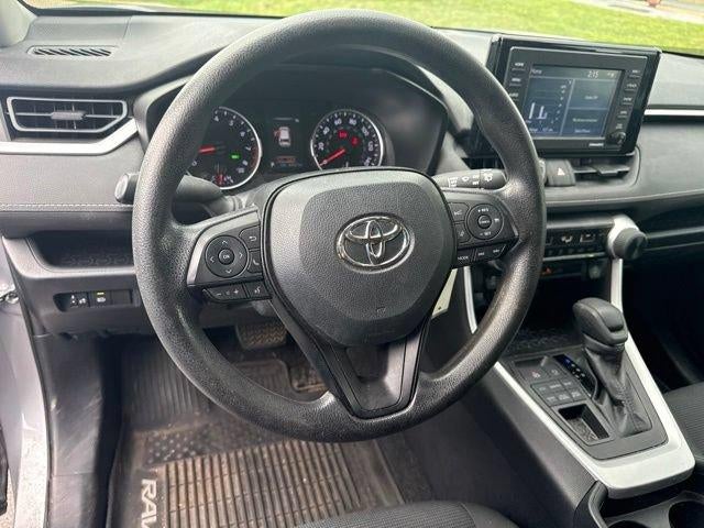 2020 Toyota RAV4 LE AWD (Natl)