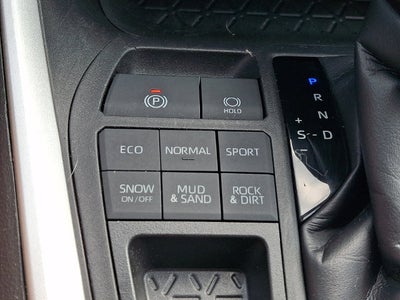 2020 Toyota RAV4 LE AWD (Natl)