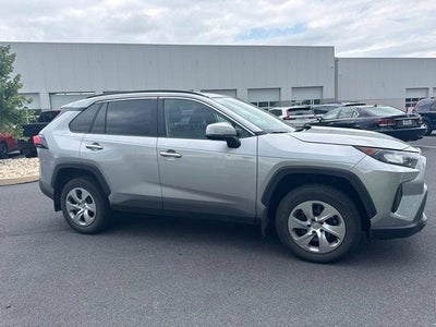 2020 Toyota RAV4 LE AWD (Natl)