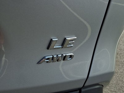 2020 Toyota RAV4 LE AWD (Natl)